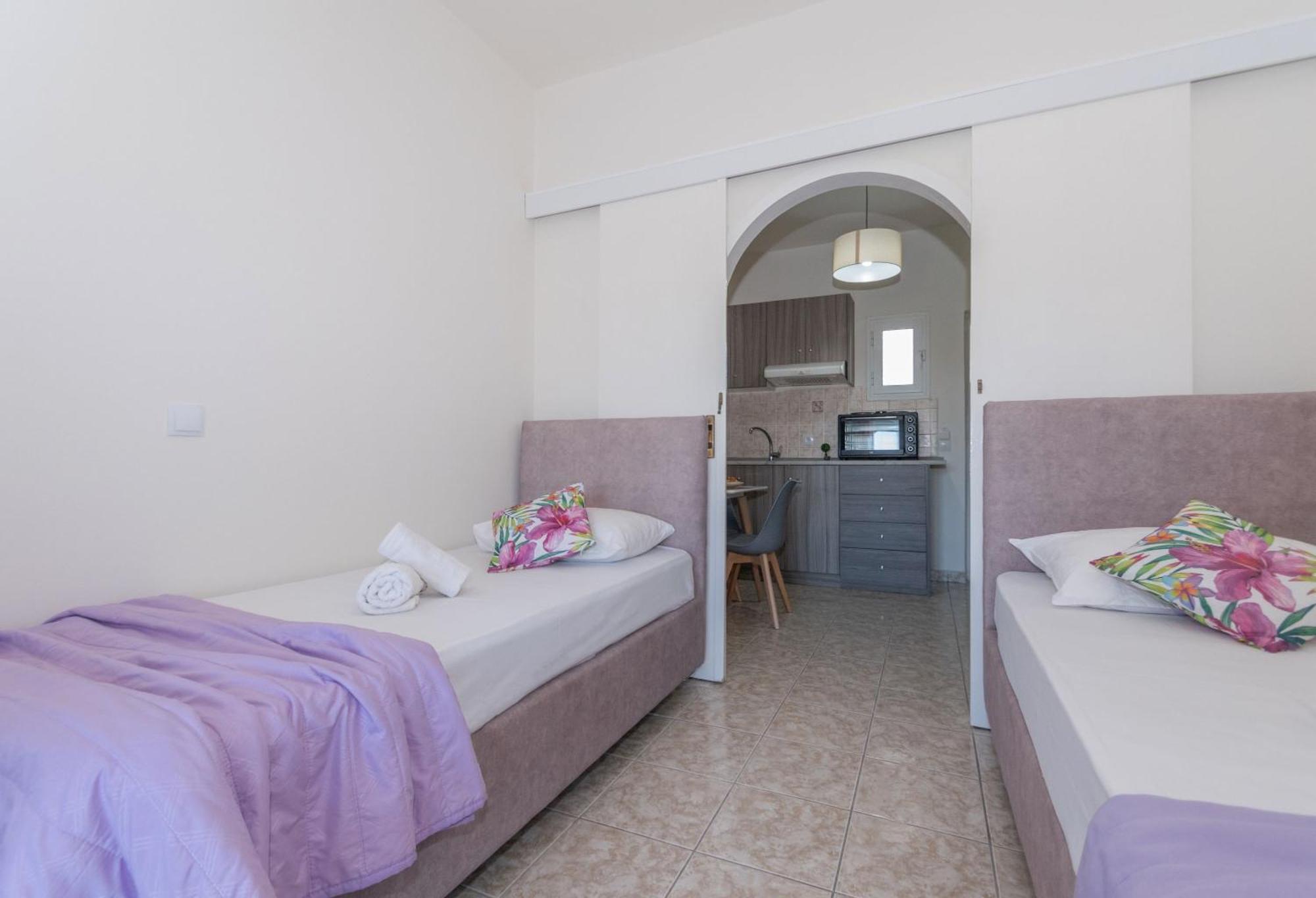 Kamara Apartments Аликанас Экстерьер фото