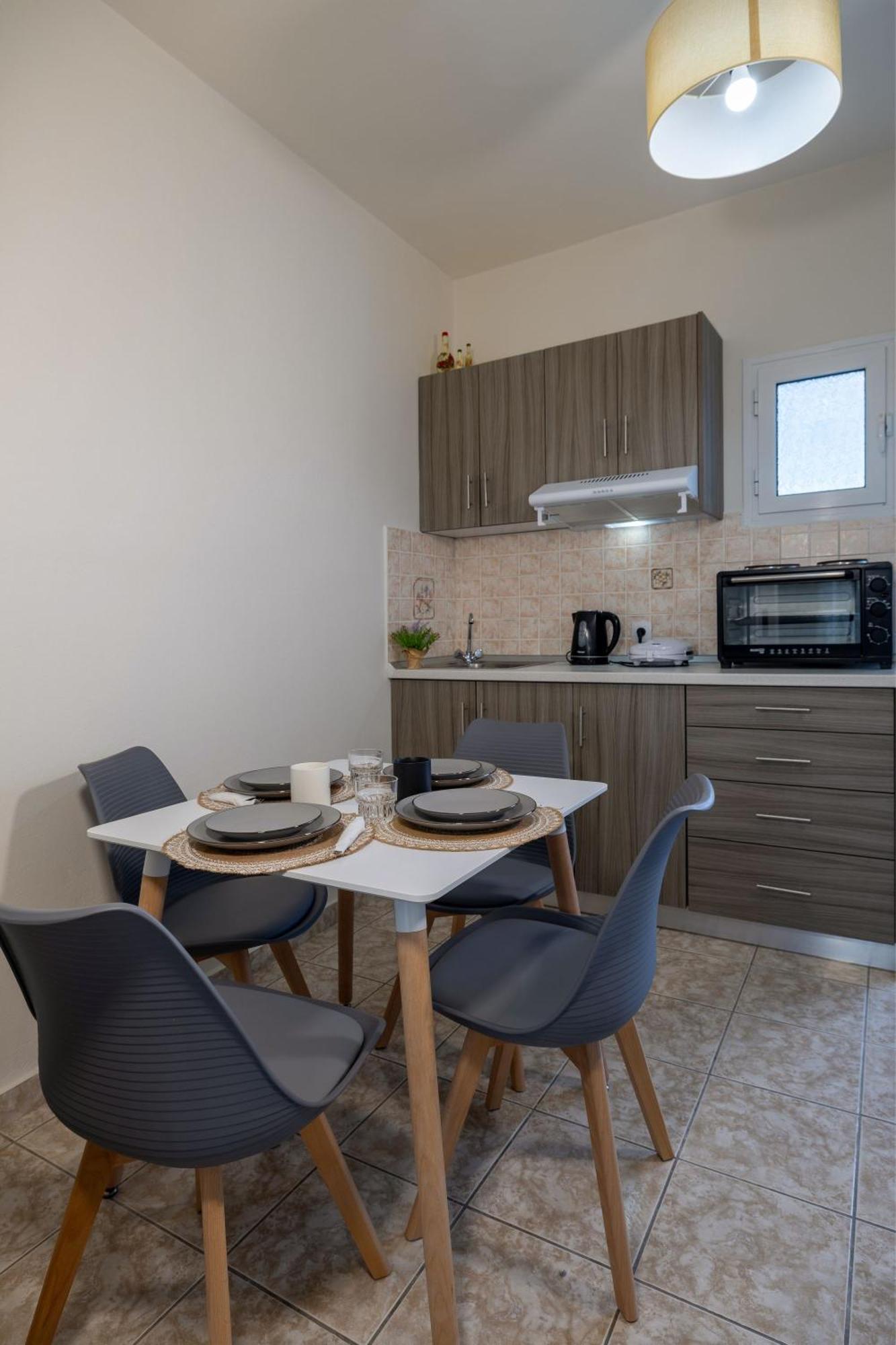 Kamara Apartments Аликанас Экстерьер фото