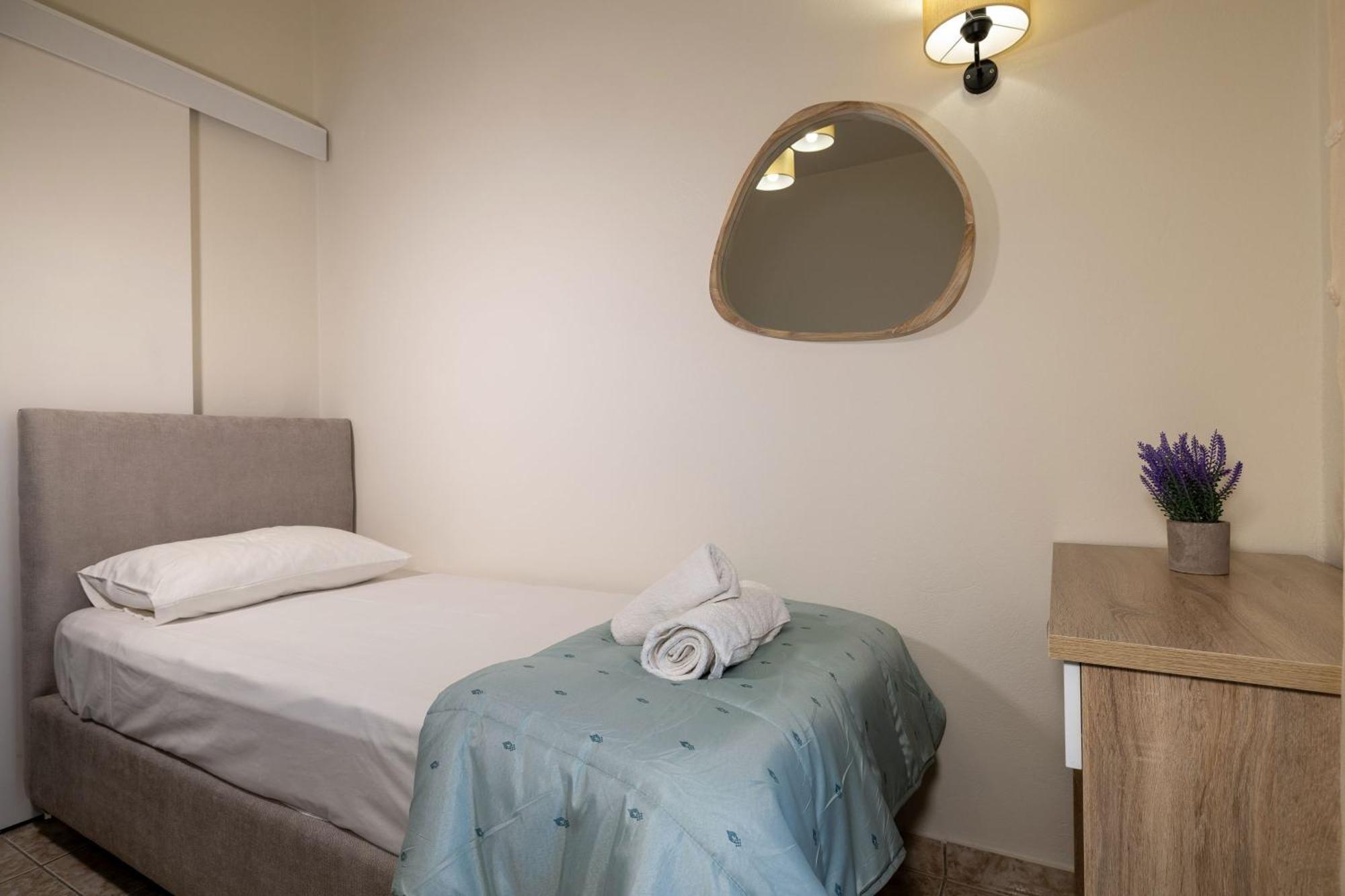 Kamara Apartments Аликанас Экстерьер фото