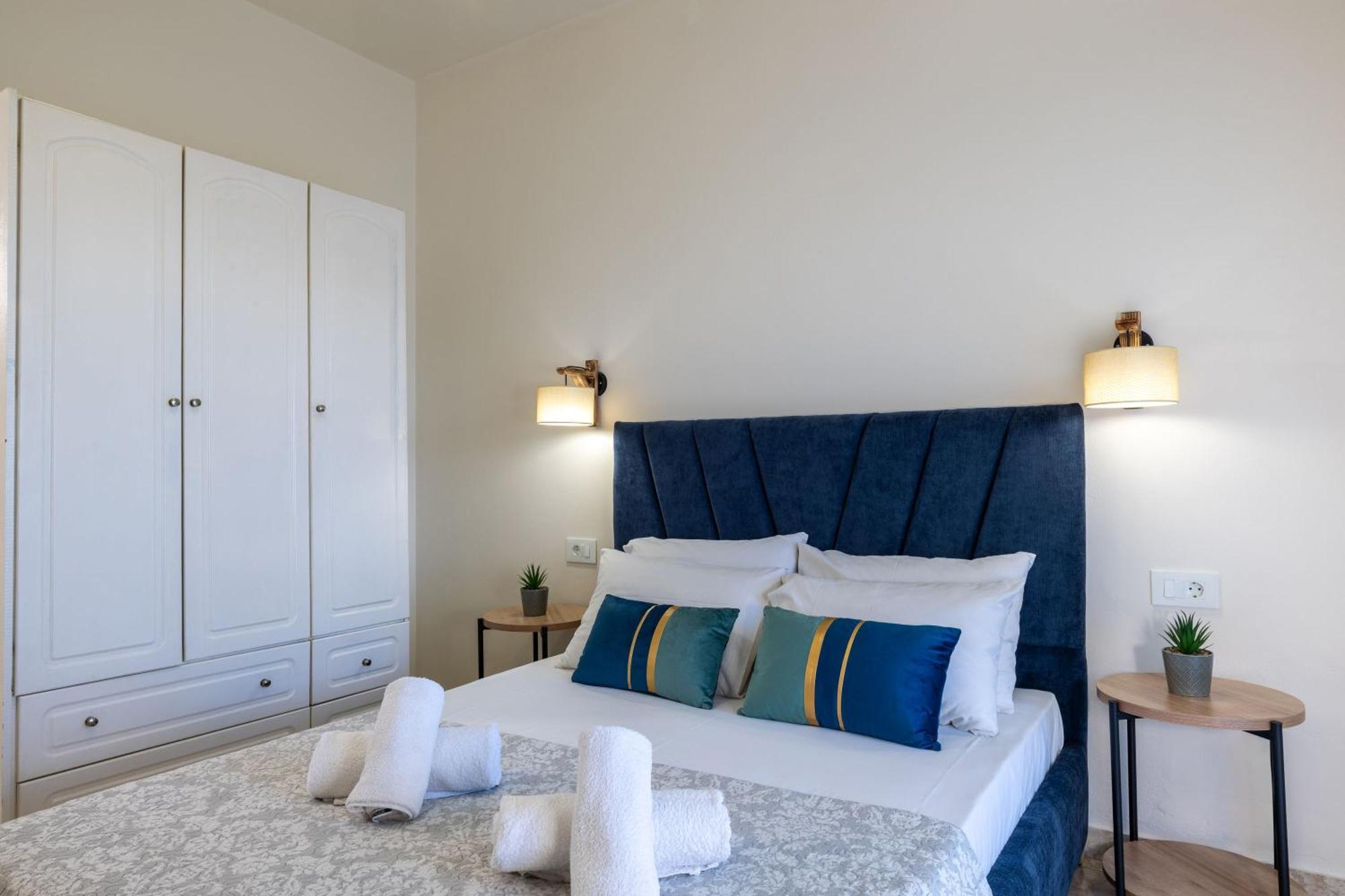 Kamara Apartments Аликанас Экстерьер фото