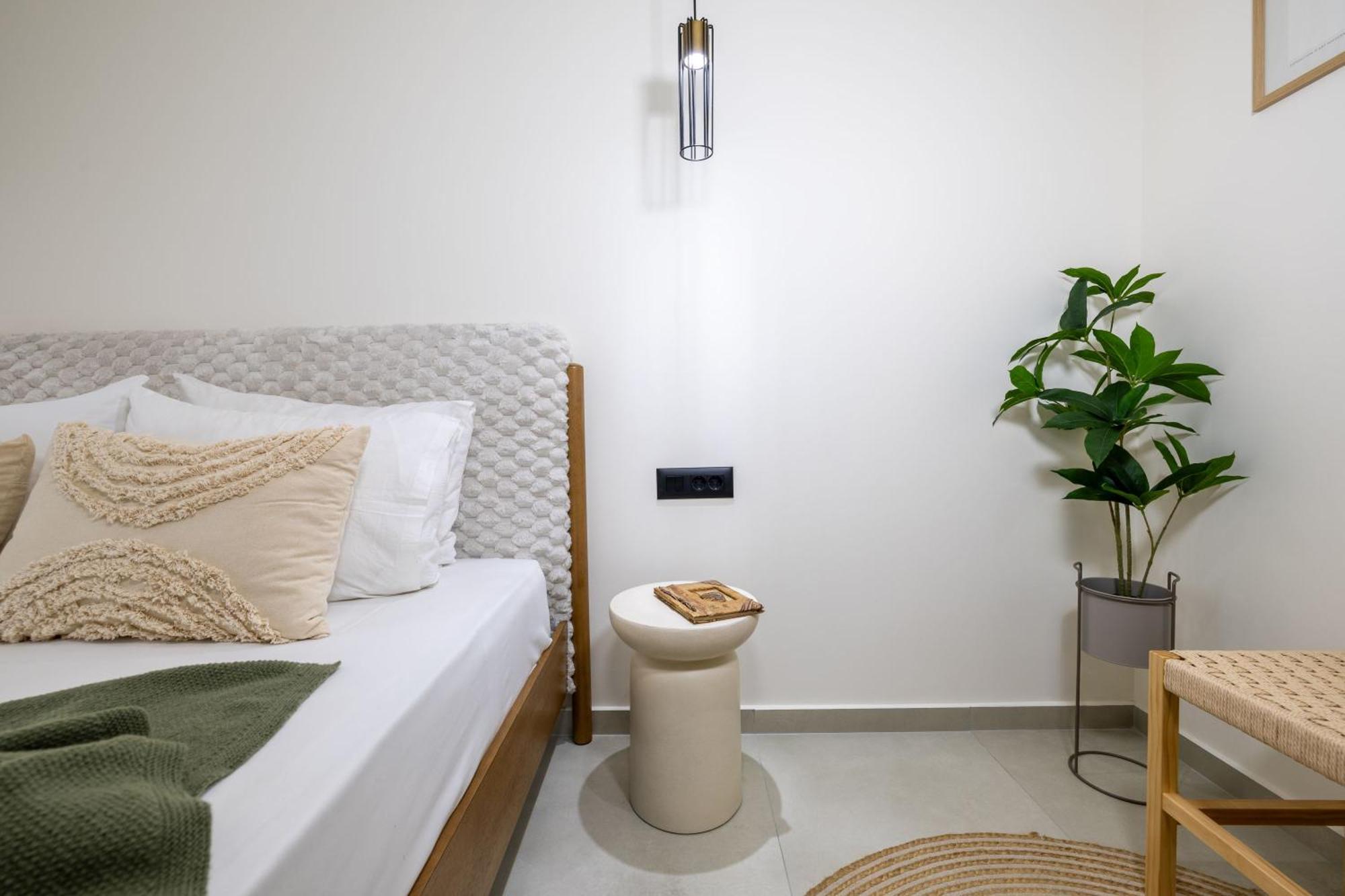 Kamara Apartments Аликанас Экстерьер фото